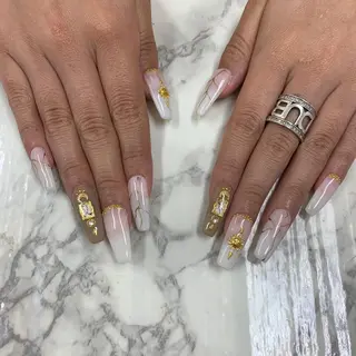 ネイル ネイルサロンアネラ所属・Nail💞 rinakoのネイルデザイン