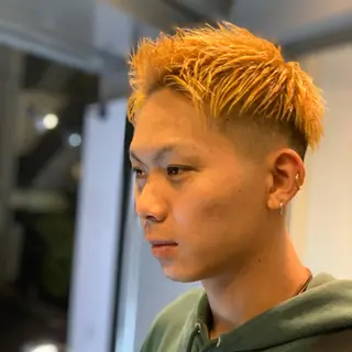 メンズ merry craftsmans factory所属・💈ᴍᴇʀʀʏ ᴋᴇɪsʜɪ💈のヘアスタイル