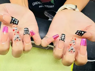 ネイル sakura09.nail所属・サクラ09 サクラ09のネイルデザイン