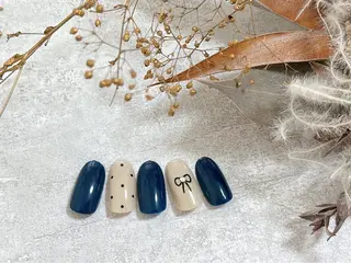 ネイル kiki nail 二子玉川のネイルデザイン
