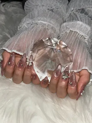 ネイル all　cherish所属・all cherishのネイルデザイン