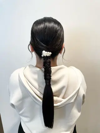 ✰︎Rad✩.*˚‪ カノンのヘアスタイル