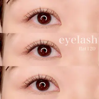 マツエク・マツパ REVIA :katoのマツエク・マツパデザイン