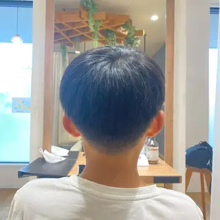 メンズ ase.糸島店所属・UEDA AYAのヘアスタイル