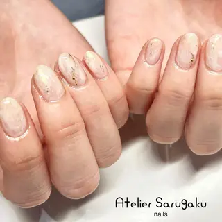 ネイル 駒沢大学sususu Marinaのネイルデザイン