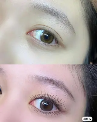 マツエク・マツパ マ サミのマツエク・マツパデザイン