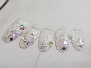 ネイル あんきち    のネイルデザイン