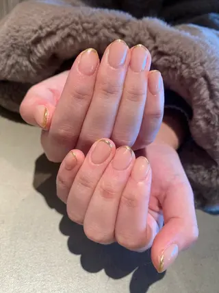 ネイル 藤井 里緒奈のネイルデザイン