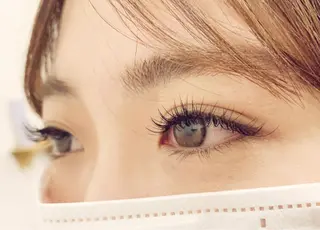 マツエク・マツパ Nordlys Room所属・やまにたゆか🌿 Nordlysのマツエク・マツパデザイン