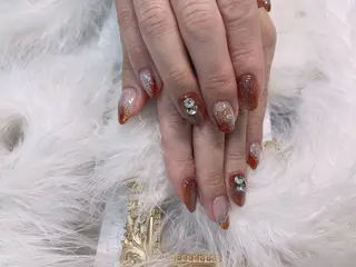 ネイル jojoネイル桜井 麻美のネイルデザイン