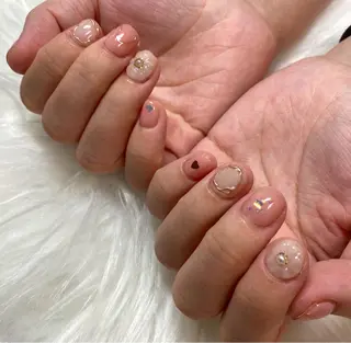 ネイル 家入 可奈のネイルデザイン