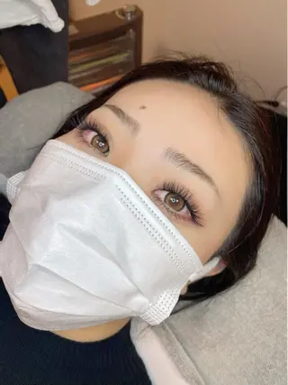 マツエク・マツパ Makana lash所属・Makana lashのマツエク・マツパデザイン