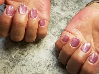 ネイル 齋藤 あゆみのネイルデザイン