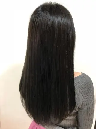 ロング カラー 🌈限定価格🌈 鈴木　瑛輔のヘアスタイル