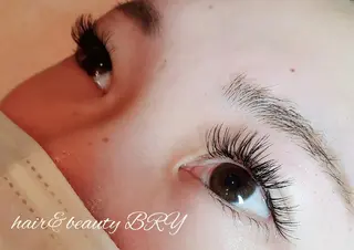 マツエク・マツパ Hair＆beauty BRY所属・hair& beauty BRYのマツエク・マツパデザイン