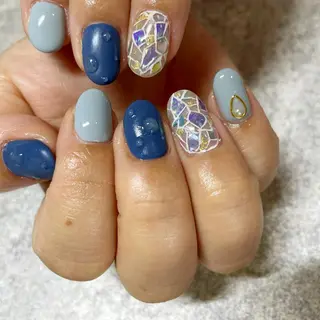 ネイル ilo所属・舟橋 恭子のネイルデザイン