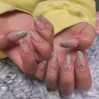 ネイル Pretzels🥨 【プレッツェル】ミウのネイルデザイン