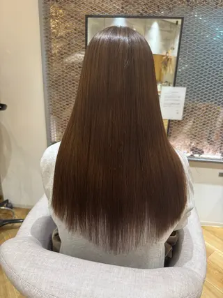 ロング fizelleあべのルシアス店所属・⭐️吉崎 竜也⭐️のヘアスタイル