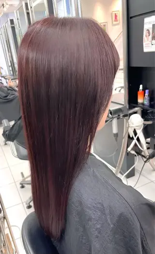 ロング カラー 無料カットモデル募集 / Juanのヘアスタイル