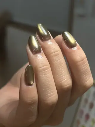 ネイル Chou2jip minoriのネイルデザイン