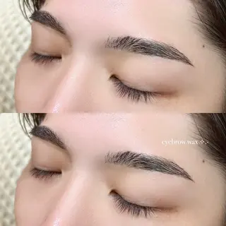 アイブロウ Crescent Eye 中島のマツエク・マツパデザイン