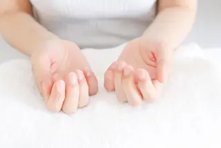 ネイル LUCULIA 中澤のネイルデザイン