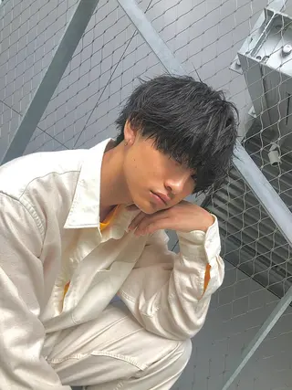 ショート メンズ HIKARI メンズ満足度No.1のヘアスタイル