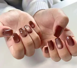 ネイル Miouミオン ネイルサロンのネイルデザイン