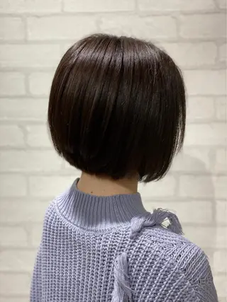 ショート 一戸 拓斗のヘアスタイル