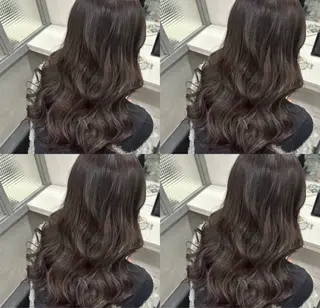 ロング エクステ/艶髪 HARUKA🎀のヘアスタイル