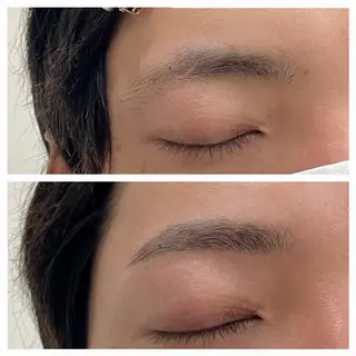 メンズ アイブロウ アイブロウサロン店長 🫧AMIの眉毛・アイブロウイメージ