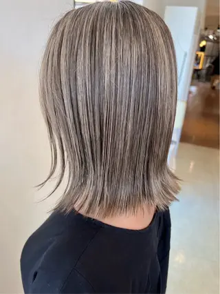 ショート Louvre erikaのヘアスタイル