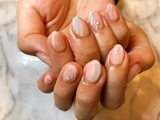 ネイル Asnail 石川頌子のネイルデザイン