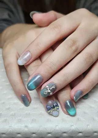 ネイル アンドレア 名古屋のネイルデザイン