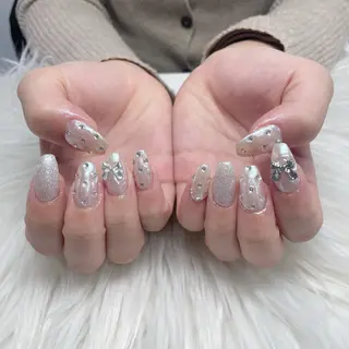 ネイル WOLTOKYO 渋谷/RIAのネイルデザイン