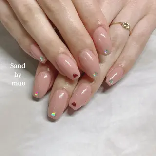 ネイル Sand by muoのネイルデザイン