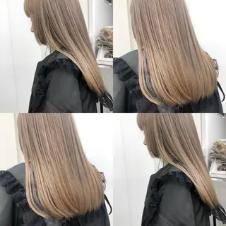 ロング 小澤大輔 YOLO hairのヘアスタイル