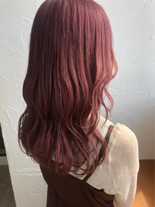 ロング ブリーチ／デザイン／ 🫟Rurika🫟のヘアスタイル