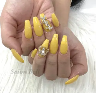 ネイル Bell 富田林店 SAYAKAのネイルデザイン