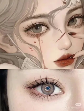 マツエク・マツパ タカハシ ユキナのマツエク・マツパデザイン