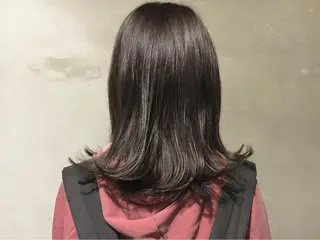 ミディアム カラー 牛山 静香のマツエク・マツパデザイン