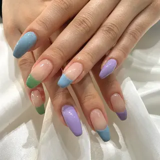 ネイル 竹下 美優のネイルデザイン