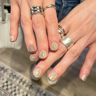 ネイル Morek.所属・More K.のネイルデザイン