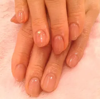 ネイル Salon de gypsophileのネイルデザイン