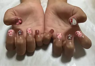 ネイル Nailsalon Kanaのネイルデザイン