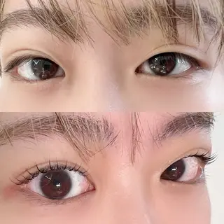マツエク・マツパ beautyessence都立大学所属・豊田 晴香のマツエク・マツパデザイン