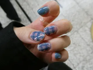 ネイル ihana/ makoのネイルデザイン