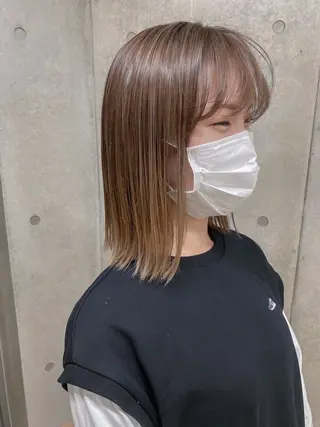 ミディアム カラー 渋谷パーソナルカラー 診断🌈✨井上のその他イメージ