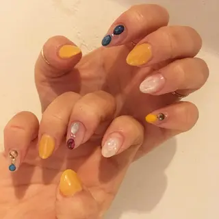 ネイル illfrere所属・illfrere イルフレール🌙のネイルデザイン