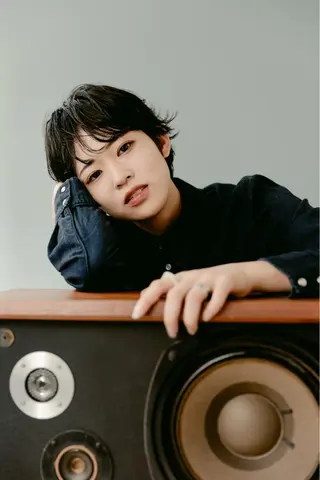 ショート ツジガキ ユウスケのヘアスタイル